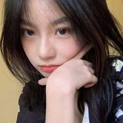 森系ins风优质女头遇见既是上上签.