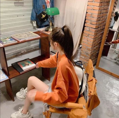 小众好看干净的ins风温柔女头