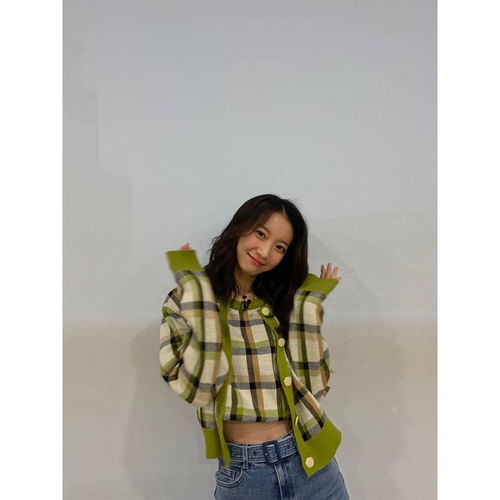 成员ins全能小女生binnie霸气mimi更新第20210128档