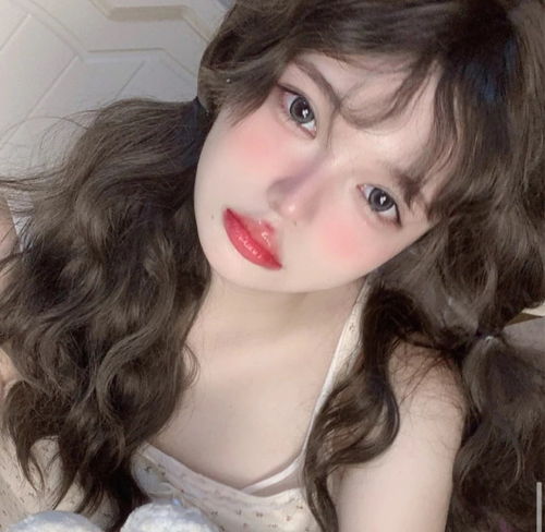ins纯欲风女头