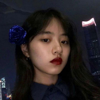 女生正面头像好看的女生正脸漂亮qq头像