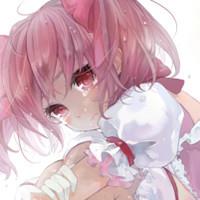 动漫女生伤感头像