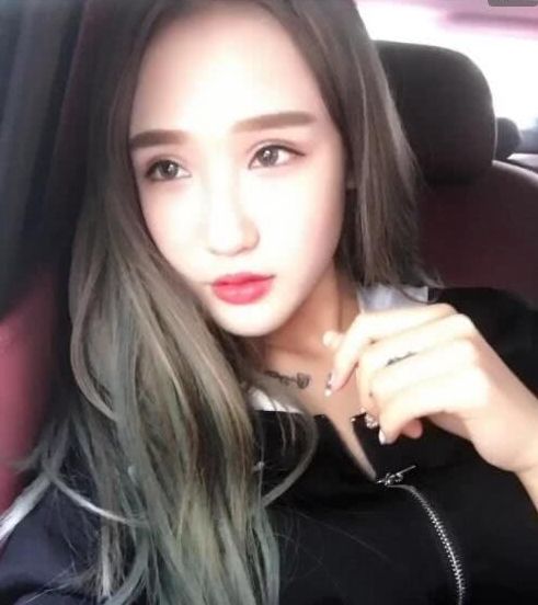快手被低估的网红黑暗萝莉大美,小伊伊在她面前丝毫不起眼