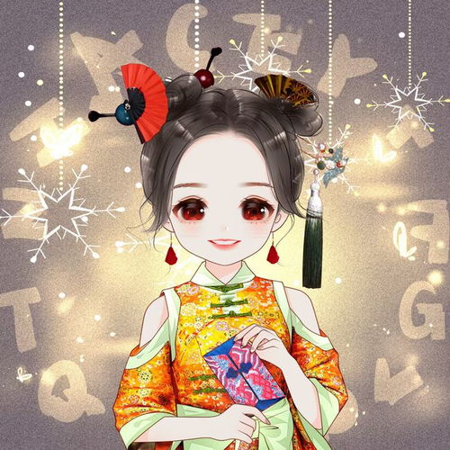 不一样的全家福,一家三口四口头像,温馨甜蜜又好看