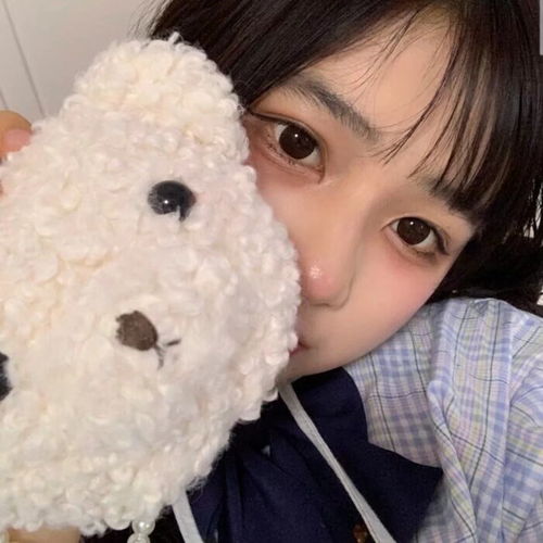 小众女头只要你一世的陪伴