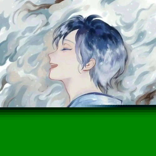 动漫头像看起来很拽的动漫男女头像