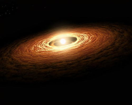 太阳系或发生大变动,第九行星即将面世玛雅预言即将成真