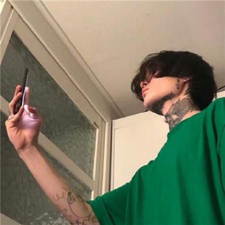 男生快手头像伤感图片,失去是我最难忘的