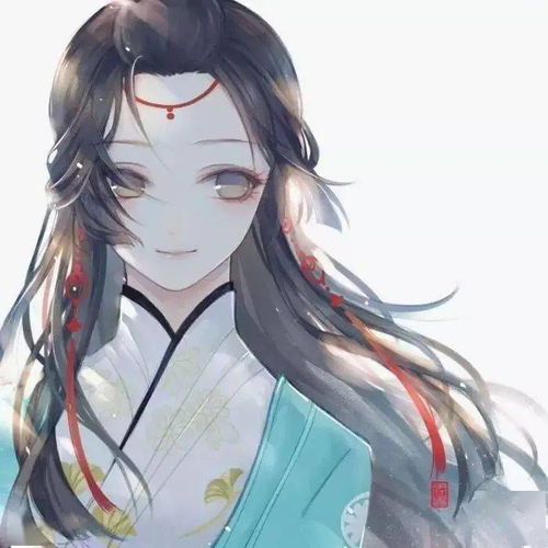 微信头像照片古风