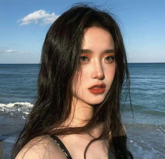 御姐头像ins高级质感我不是公主