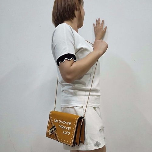 高级感包包洋气学生韩版女包潮新款2020网红小黑包质感斜挎小包女