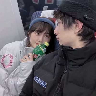 情侣头像大全ins双人