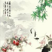 山水画头像大全集微信头像图片大全