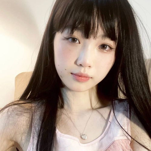 ins风格女头像
