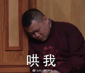 岳云鹏的微信头像竟然不是自己的表情包这事儿我接受不了