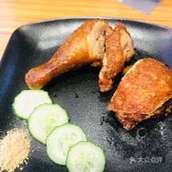 八方云集五一店的鸡腿饭好不好吃用户评价口味怎么样福州美食鸡腿饭实拍图片大众点评