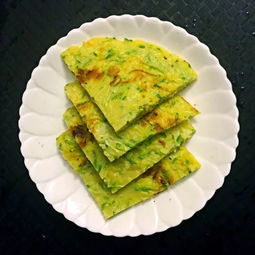 不用和面的早餐饼,蔬菜鸡蛋全吃到