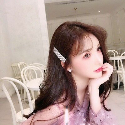 微信头像图片唯美女头