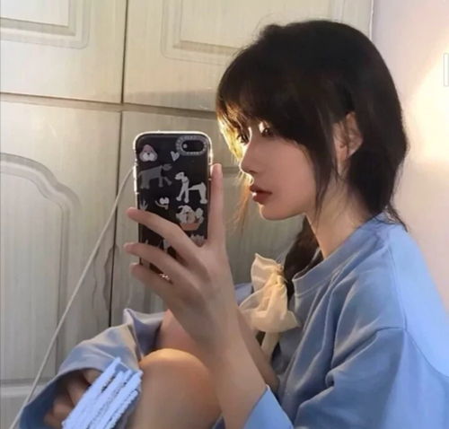 ins风格女头
