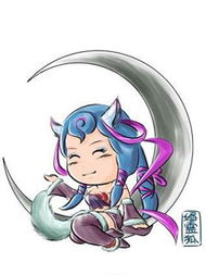 战歌18主角q版头像
