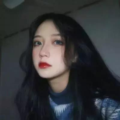 抖音头像女生洪世贤