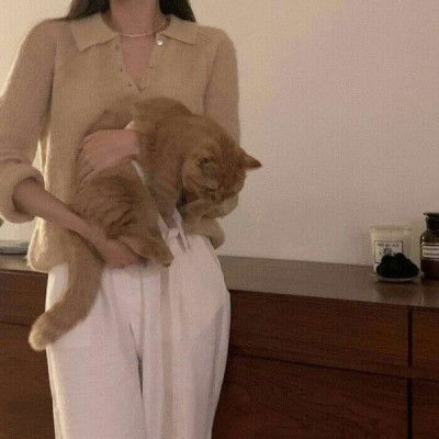 ins仙气女生头像
