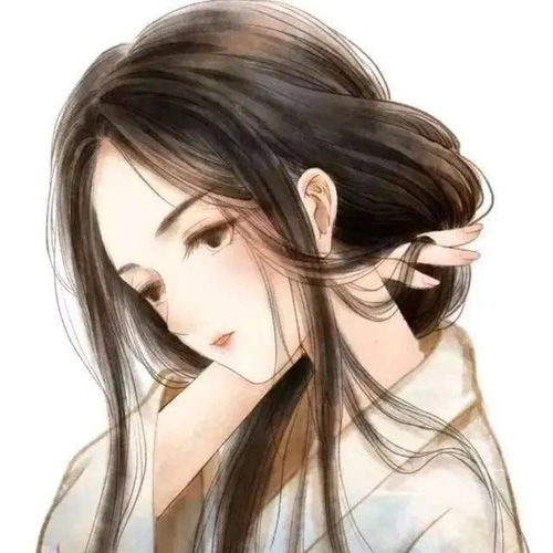 期待已久的二次元动漫头像来啦
