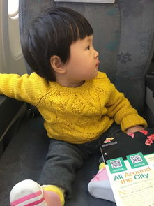 小丸子的一周岁生日旅行澳门