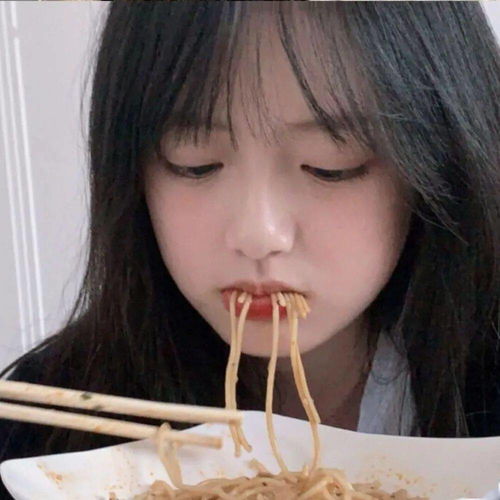 治愈女生头像