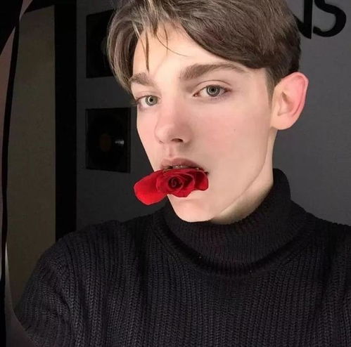 欧美辣妹头像ins复古风男生