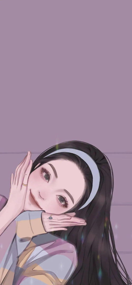 个性全面屏壁纸