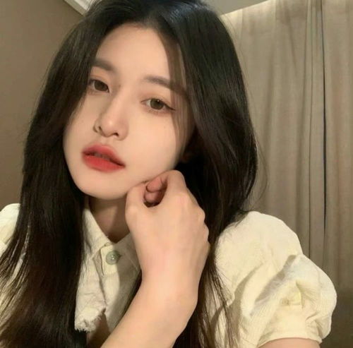 精选优质温柔小众好看的女生头像268