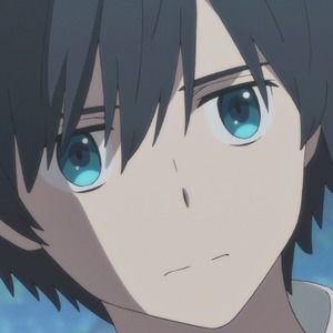 darlinginthefranxx国家队02广哔哩哔哩头像no.2