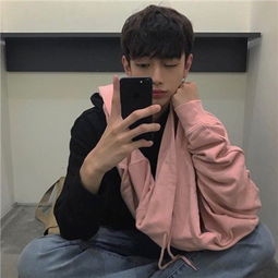 2018快手头像男生帅气超好看最能撩妹的男生快手头像大全