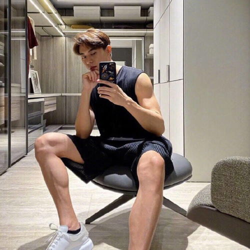ins男生头像