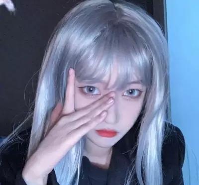 女生qq头像社会女孩