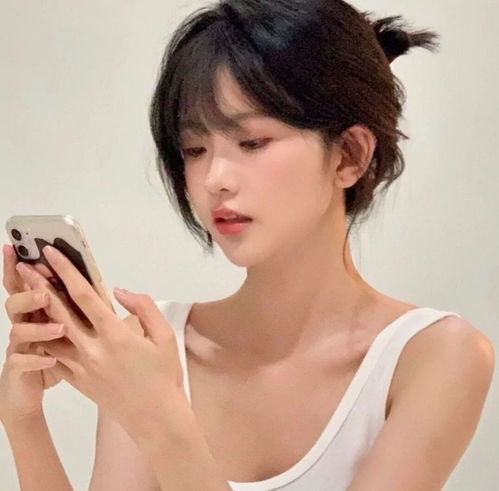 优质精选小众温柔甜美女生头像427