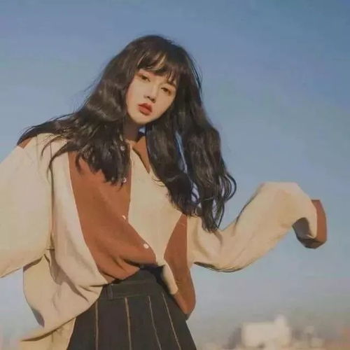 100张热门微信男女头像