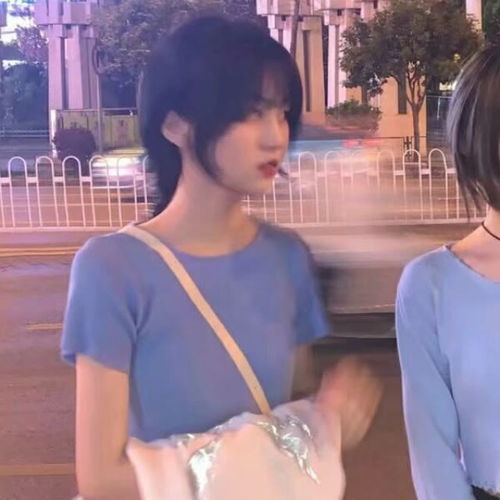 闺蜜头像真人,动漫两人一人一张头像