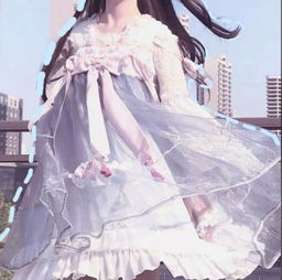 ins洛丽塔天国少女头像九亿lo娘的梦,天国少女锁死了