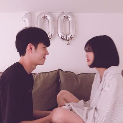 情侣抖音头像洪世贤
