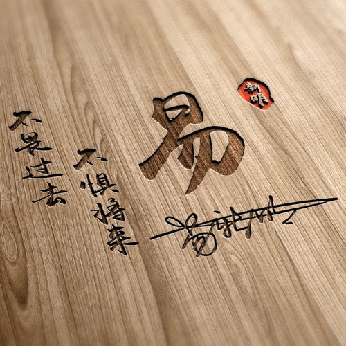 你的微信头像该换一换了,3d大气商务签名头像,快来换上试试