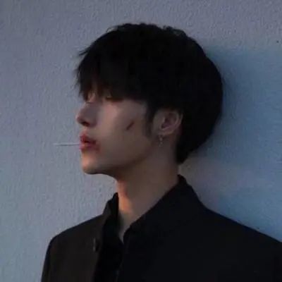 男生头像ins个性男生头像图片冷酷文化范的男生爱不第196期