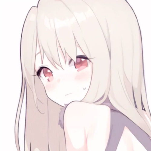 招桃花动漫女生头像超可爱302