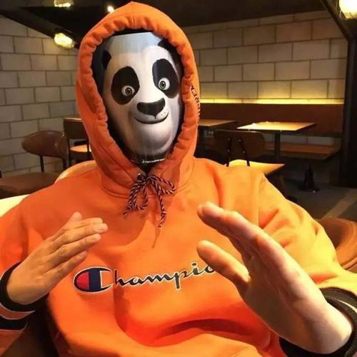 快手吸引人头像图片辛巴