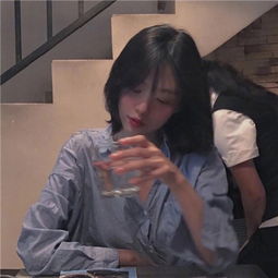 快手头像女生高冷