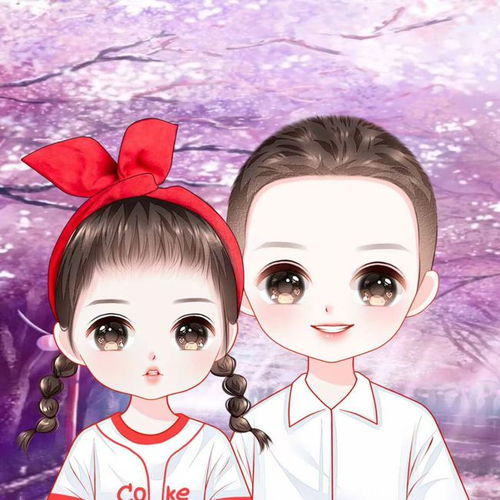 不一样的全家福,一家三口四口头像,温馨甜蜜又好看