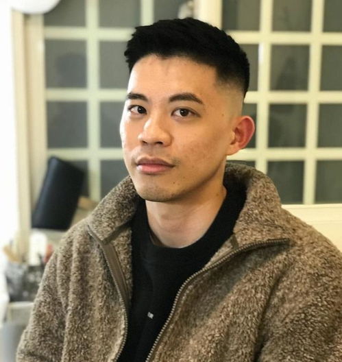 40岁男人,摆脱油腻要从头开始建议剪这3款发型,轻熟帅气