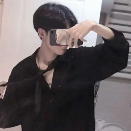 qq头像男生帅气冷酷背影帅气