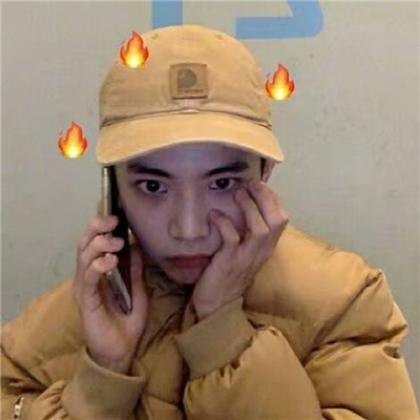 快手男生个性头像帅气撩人,男生撩妹适合用的头像试试吧